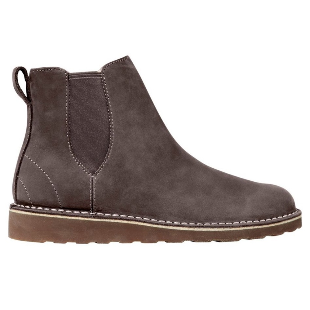 Size 8 Women’s Brown Suede Chelsea Boot
